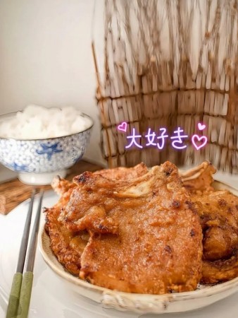蒜味排骨