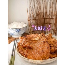 蒜味排骨